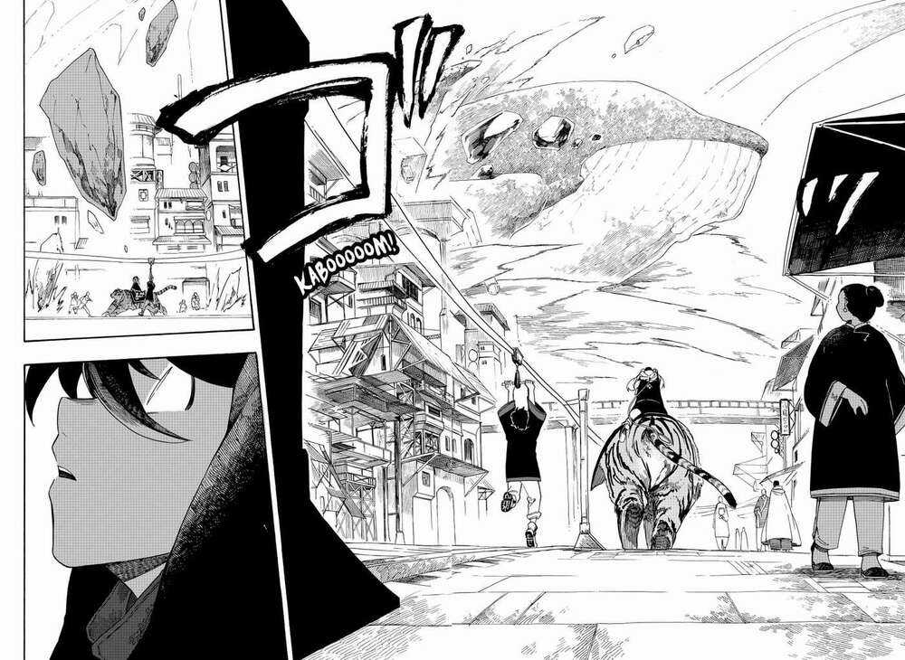 Aragane No Ko - Chapter 3 - Trang 27