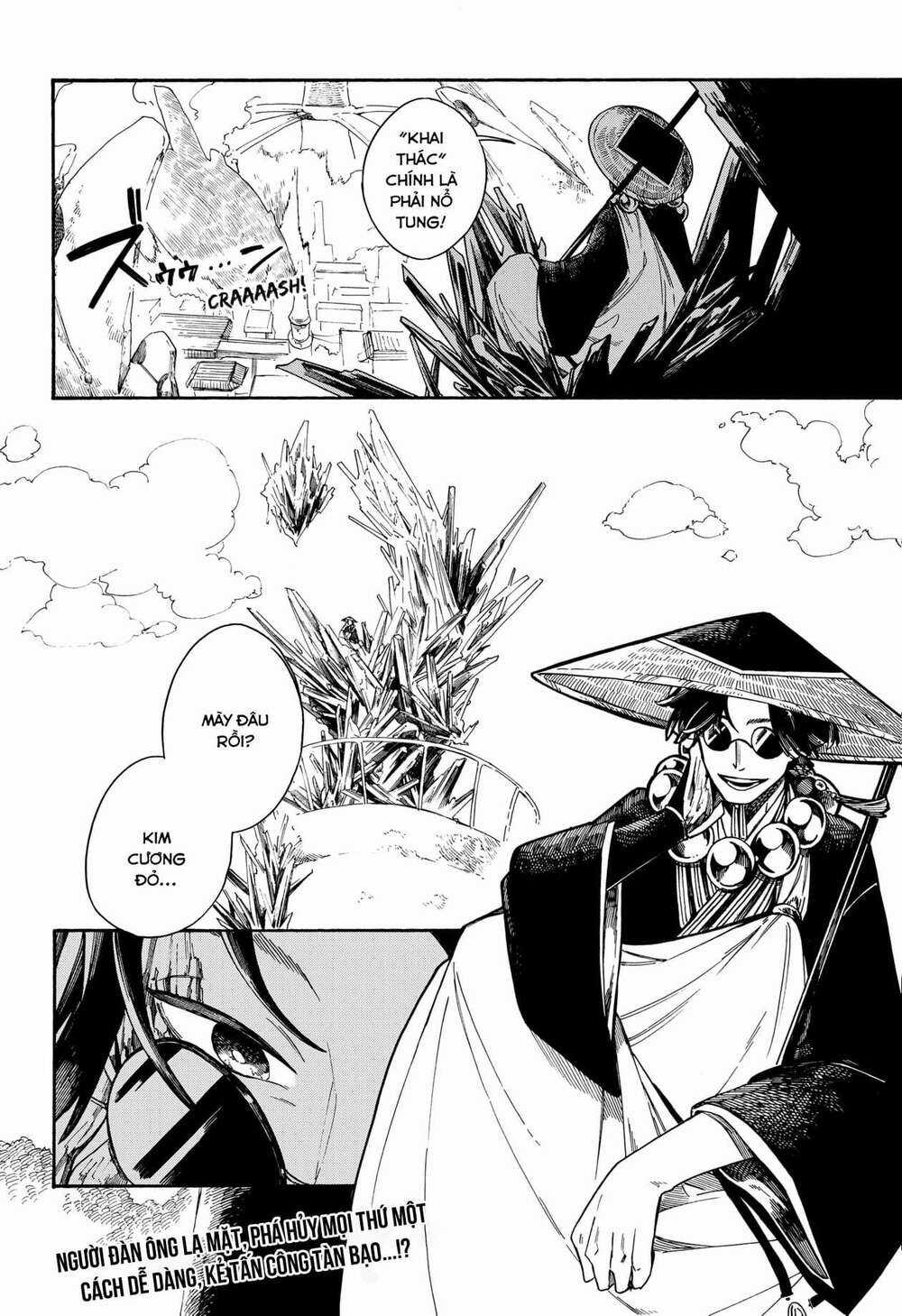 Aragane No Ko - Chapter 3 - Trang 28
