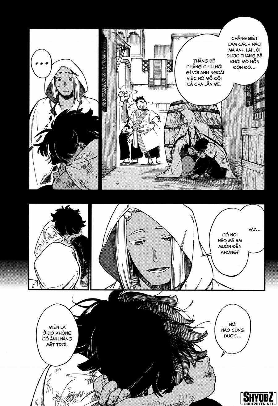 Aragane No Ko - Chapter 30 - Trang 1