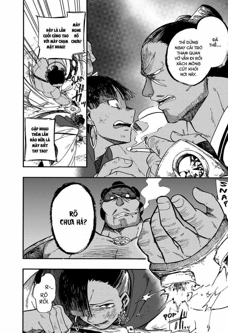 Aragane No Ko - Chapter 30 - Trang 12