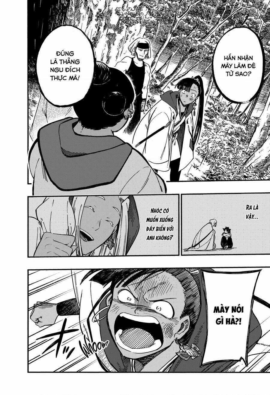 Aragane No Ko - Chapter 30 - Trang 14