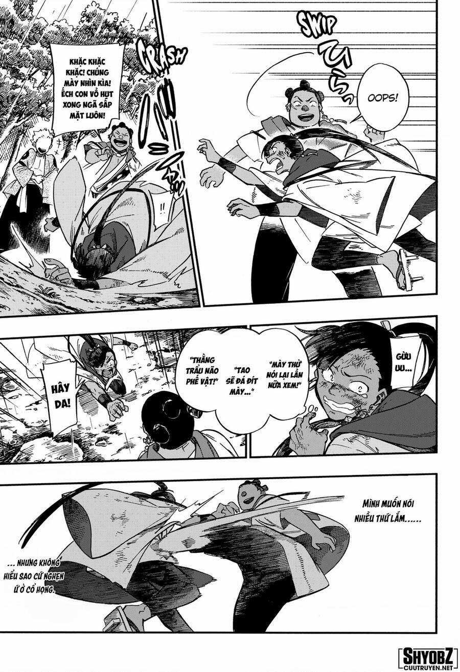 Aragane No Ko - Chapter 30 - Trang 15