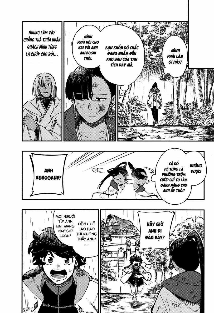 Aragane No Ko - Chapter 30 - Trang 18