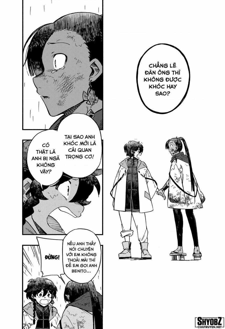 Aragane No Ko - Chapter 30 - Trang 20