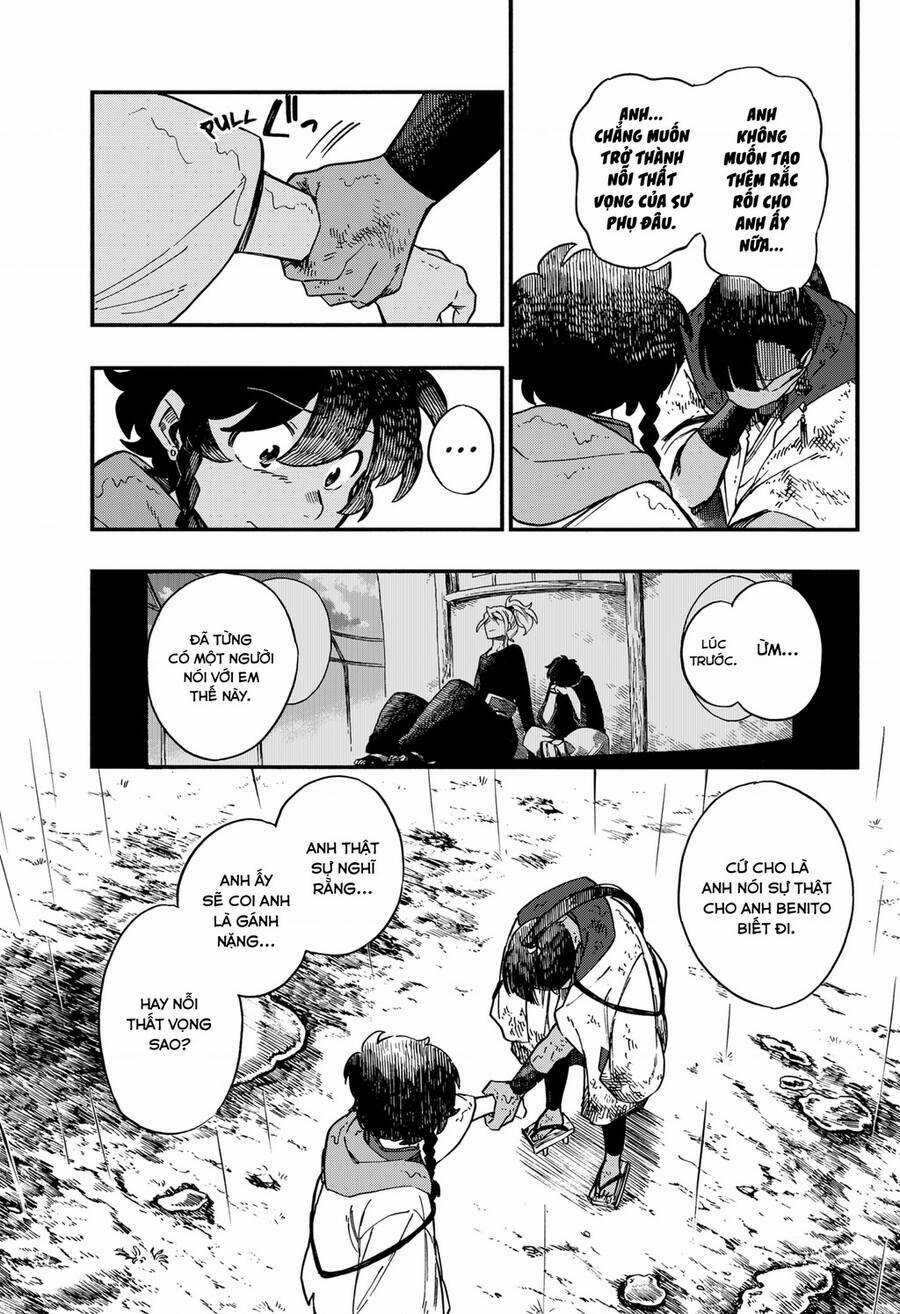 Aragane No Ko - Chapter 30 - Trang 21