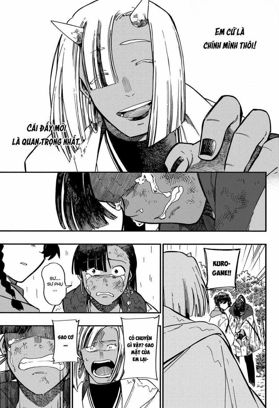 Aragane No Ko - Chapter 30 - Trang 23