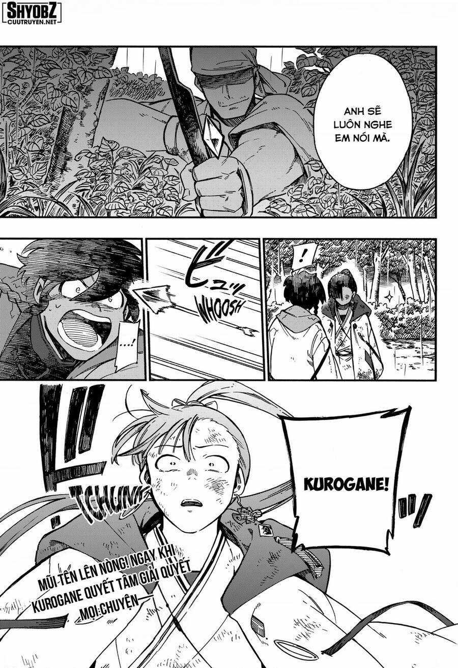 Aragane No Ko - Chapter 30 - Trang 25