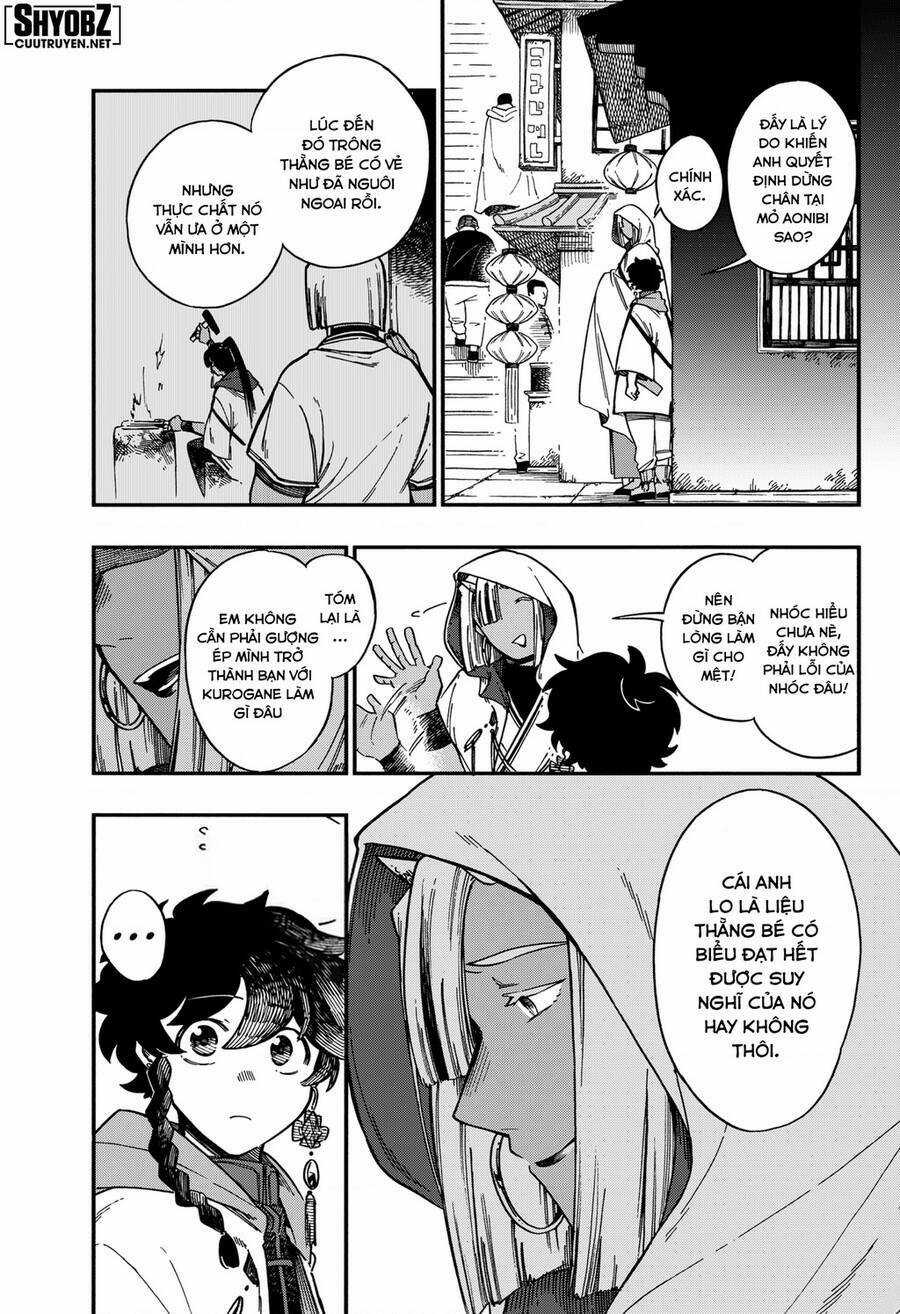 Aragane No Ko - Chapter 30 - Trang 5