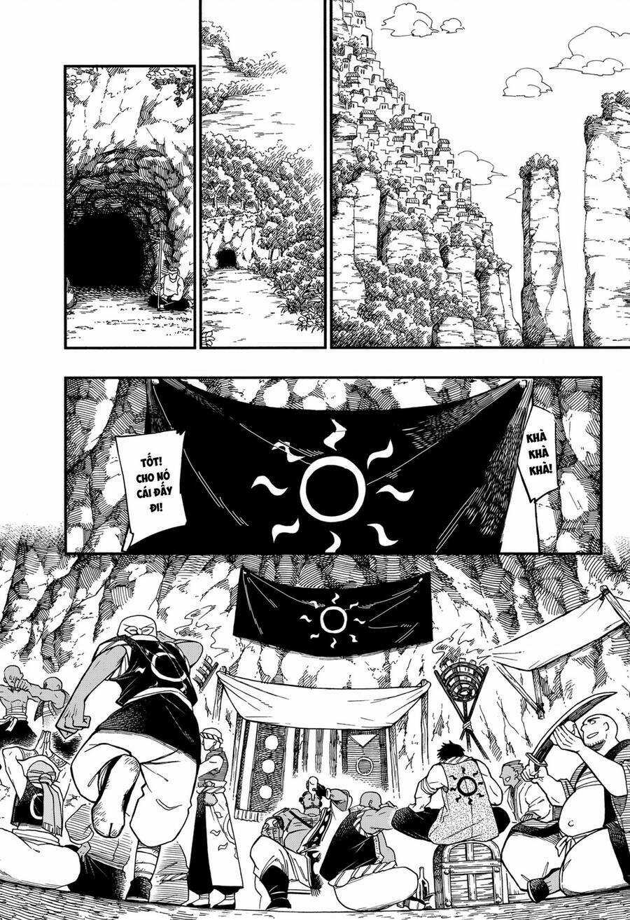 Aragane No Ko - Chapter 30 - Trang 6