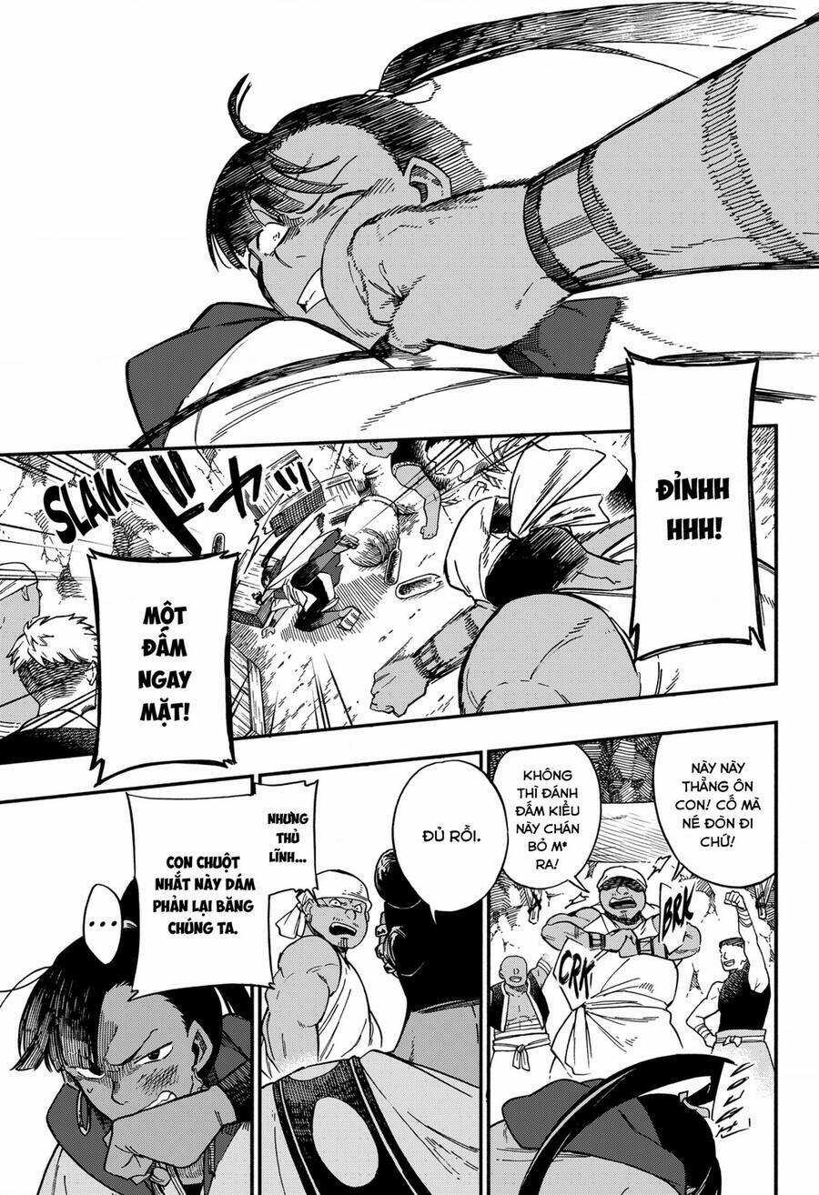 Aragane No Ko - Chapter 30 - Trang 7