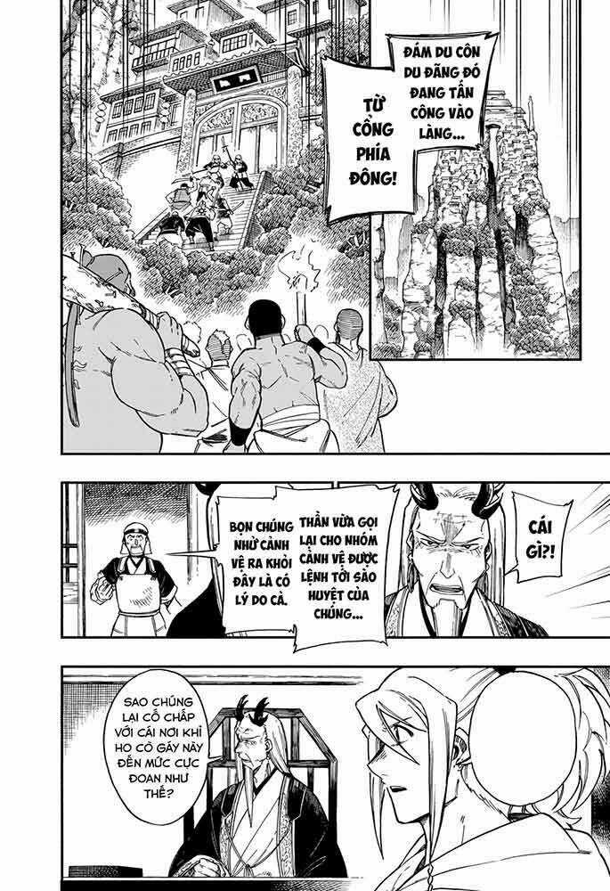 Aragane No Ko - Chapter 31 - Trang 15