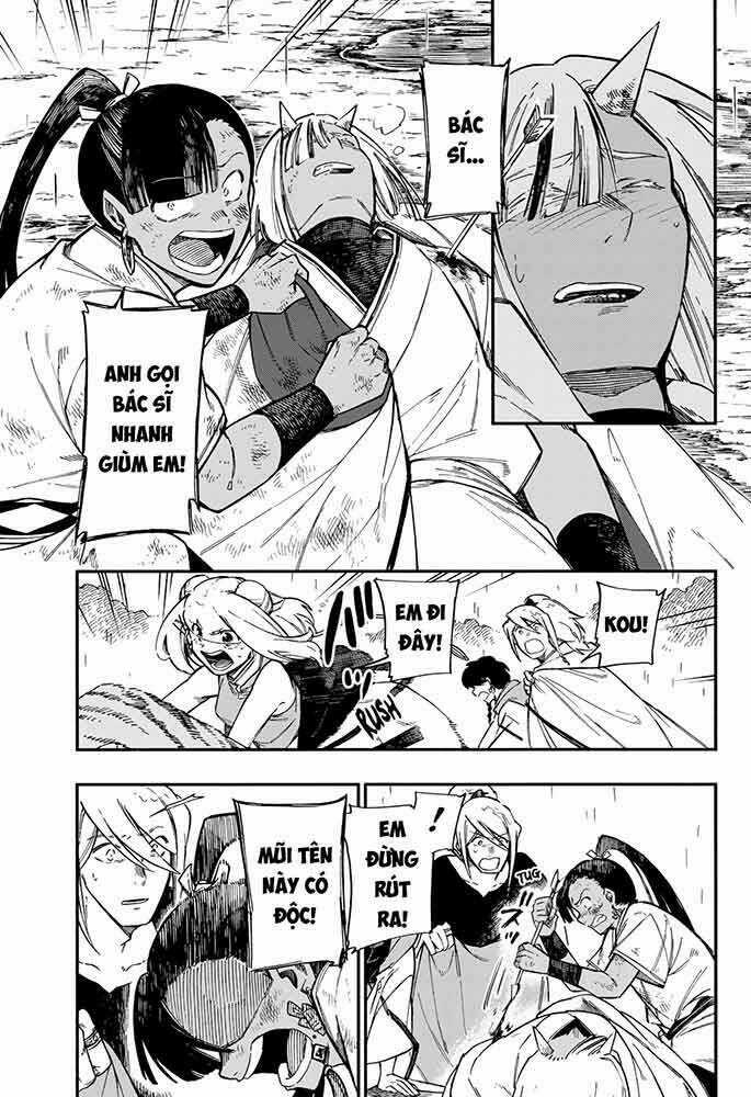 Aragane No Ko - Chapter 31 - Trang 8