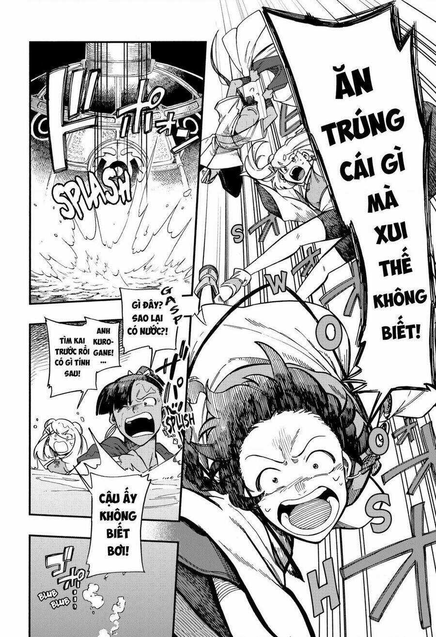 Aragane No Ko - Chapter 33 - Trang 5