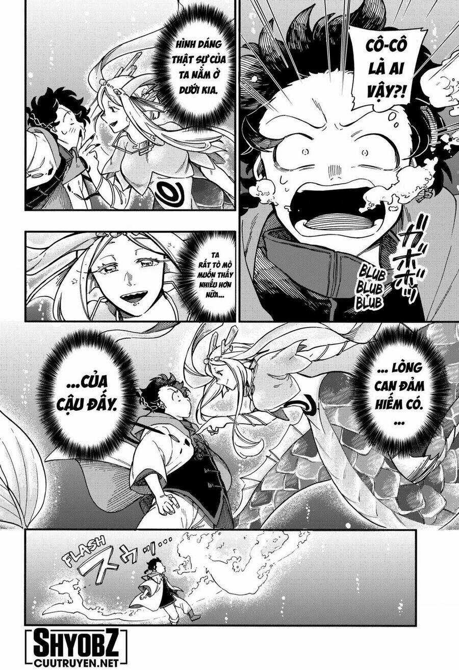 Aragane No Ko - Chapter 33 - Trang 7