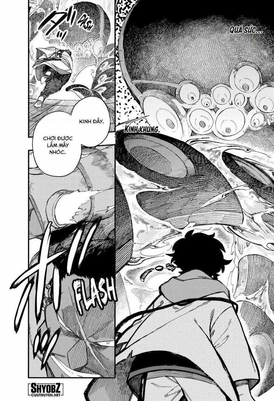 Aragane No Ko - Chapter 34 - Trang 17