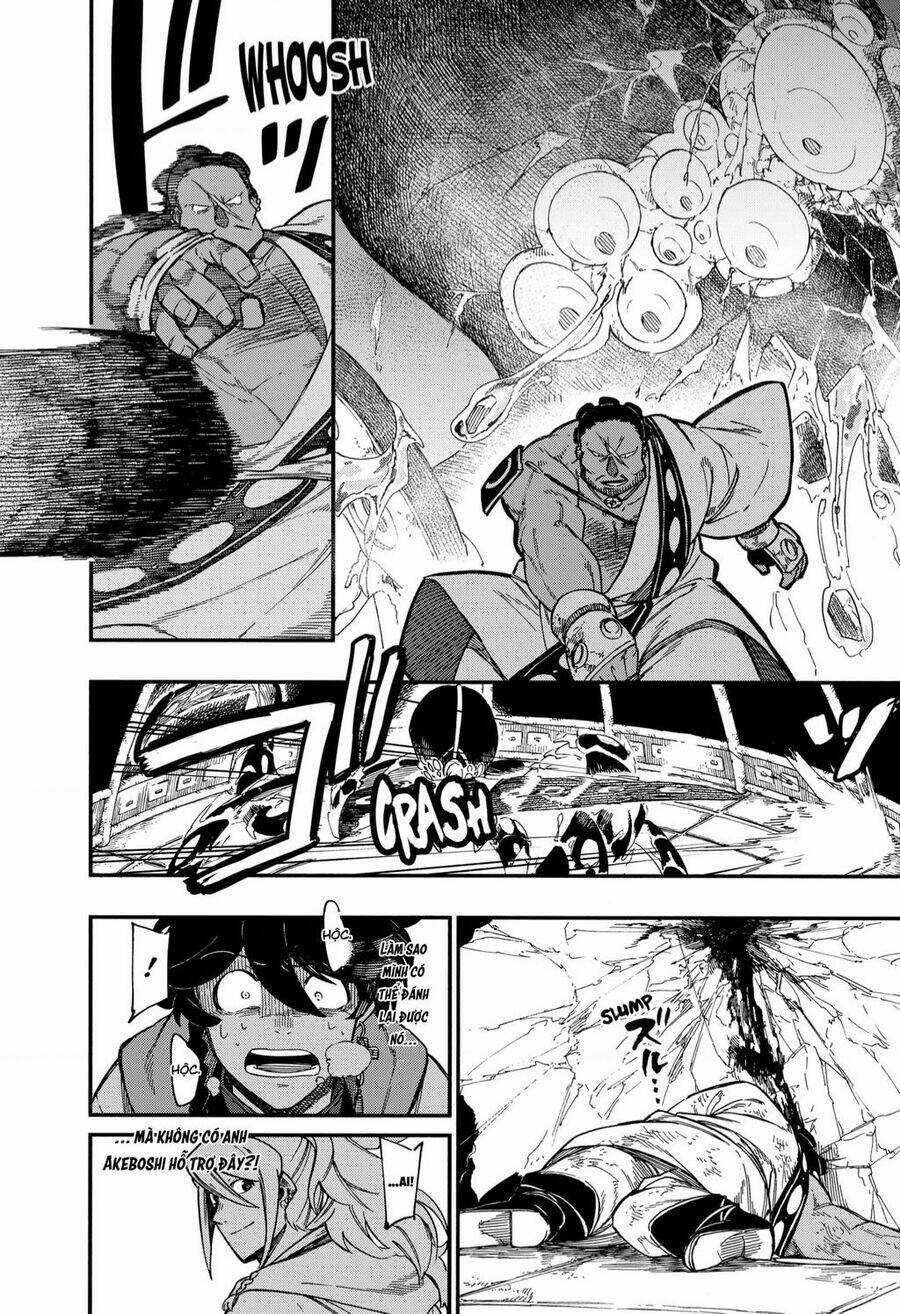 Aragane No Ko - Chapter 34 - Trang 19