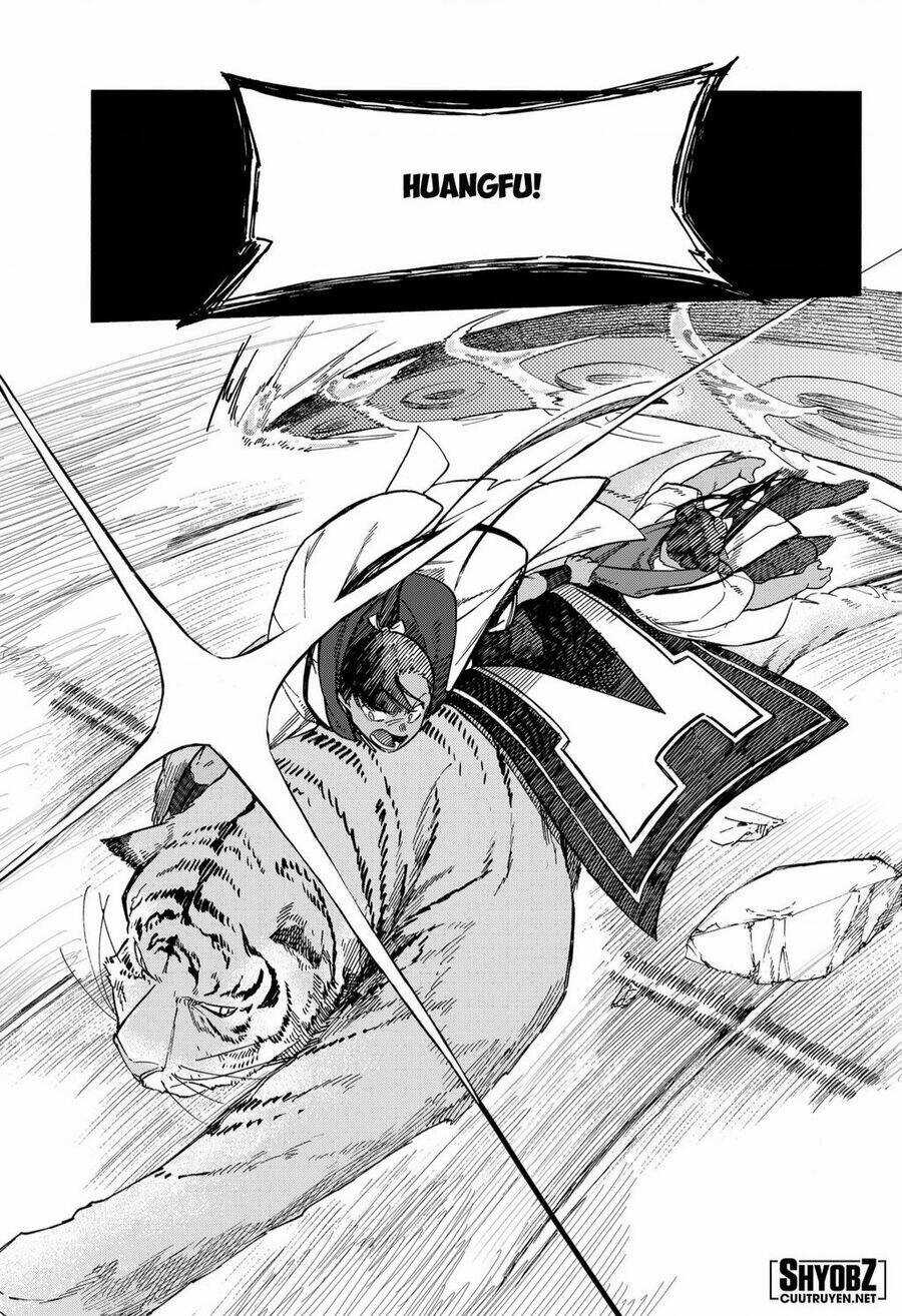 Aragane No Ko - Chapter 34 - Trang 21