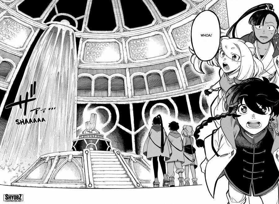 Aragane No Ko - Chapter 34 - Trang 5