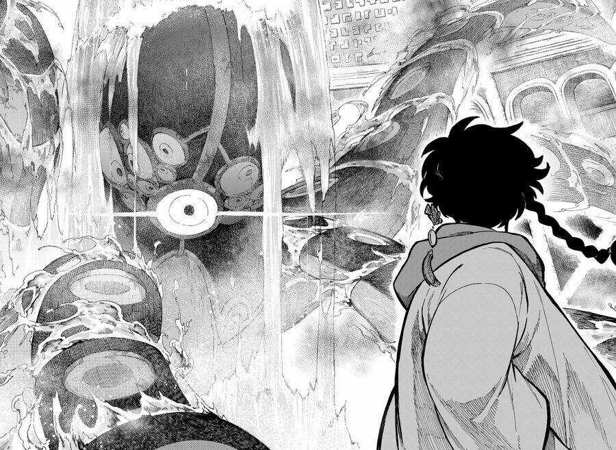 Aragane No Ko - Chapter 34 - Trang 10