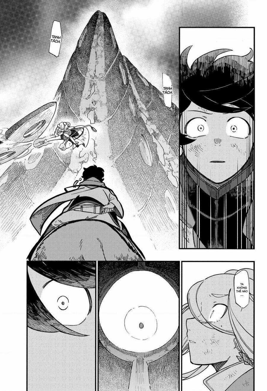 Aragane No Ko - Chapter 35 - Trang 22