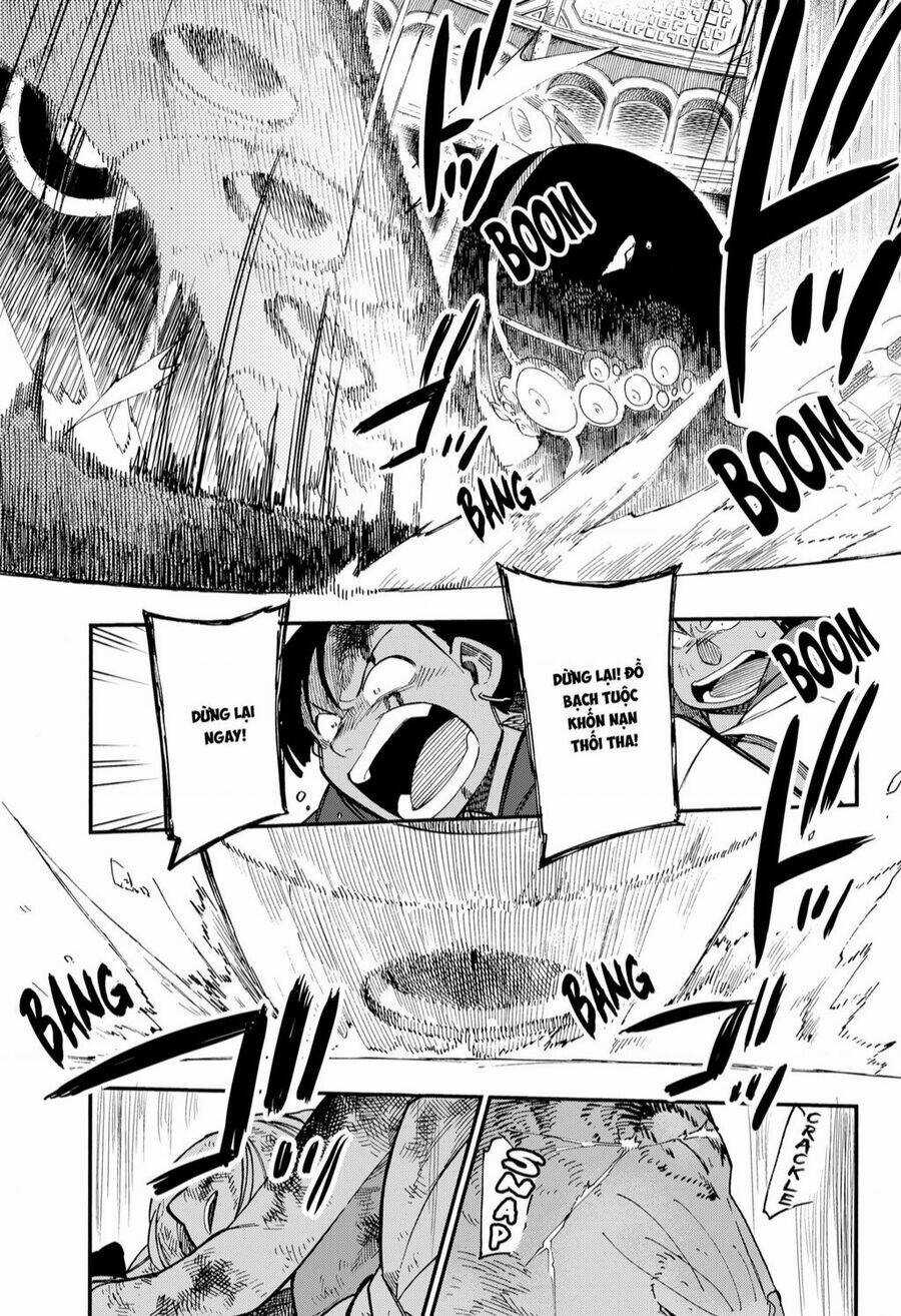 Aragane No Ko - Chapter 35 - Trang 24