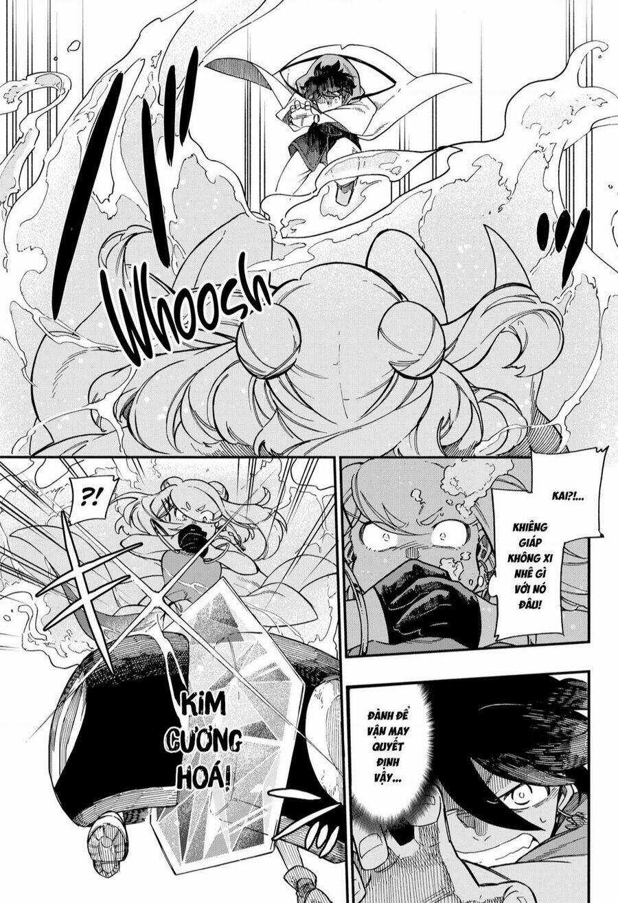 Aragane No Ko - Chapter 35 - Trang 4