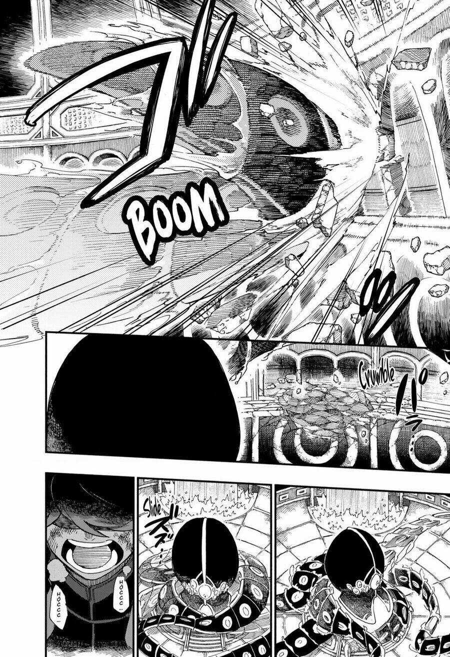 Aragane No Ko - Chapter 35 - Trang 7