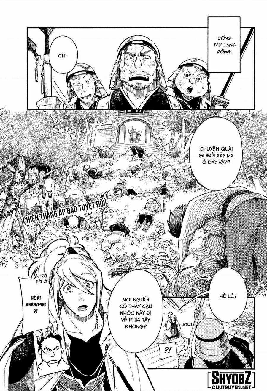 Aragane No Ko - Chapter 36 - Trang 2