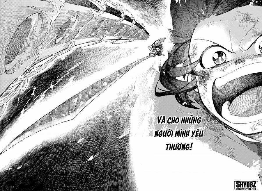 Aragane No Ko - Chapter 36 - Trang 17
