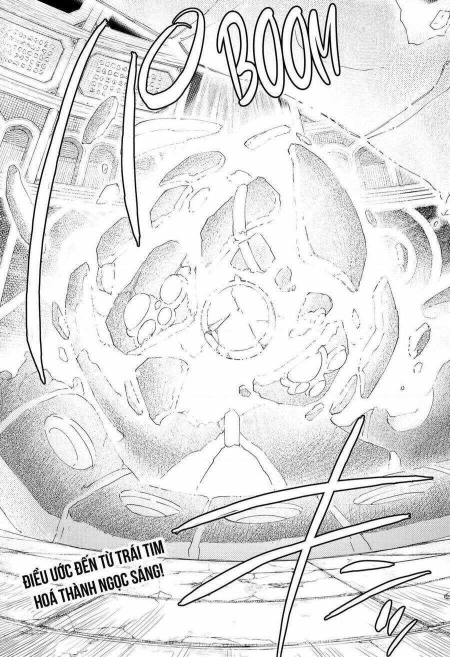 Aragane No Ko - Chapter 36 - Trang 19