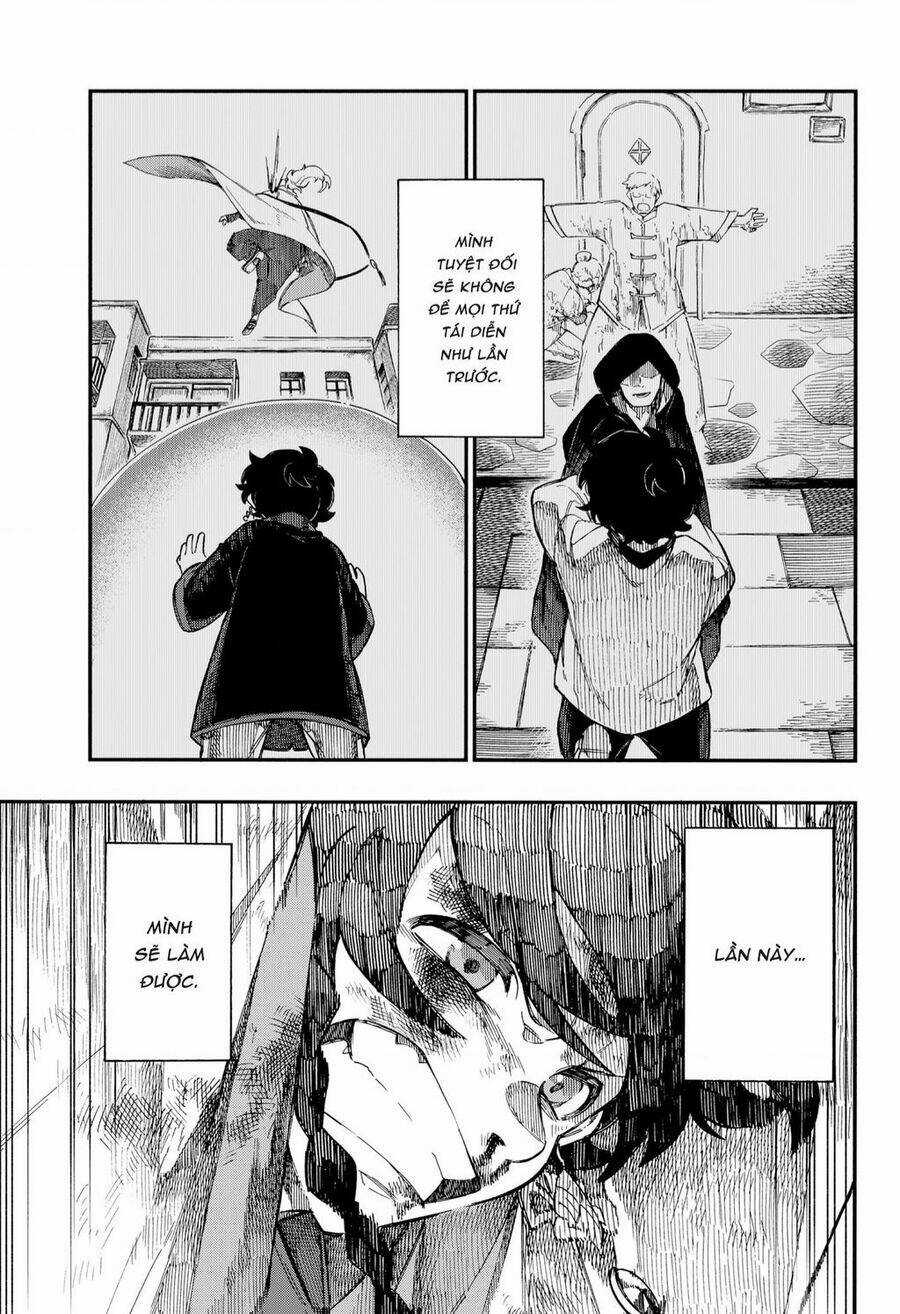 Aragane No Ko - Chapter 36 - Trang 6