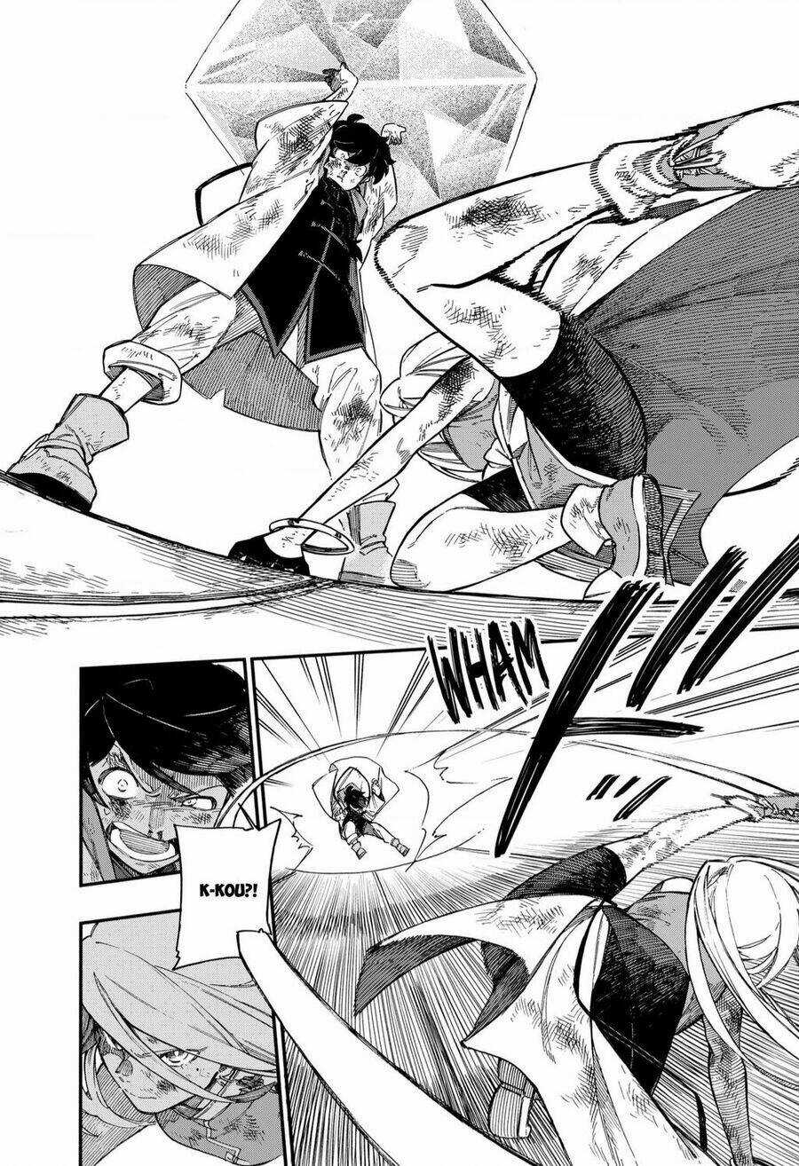 Aragane No Ko - Chapter 36 - Trang 7