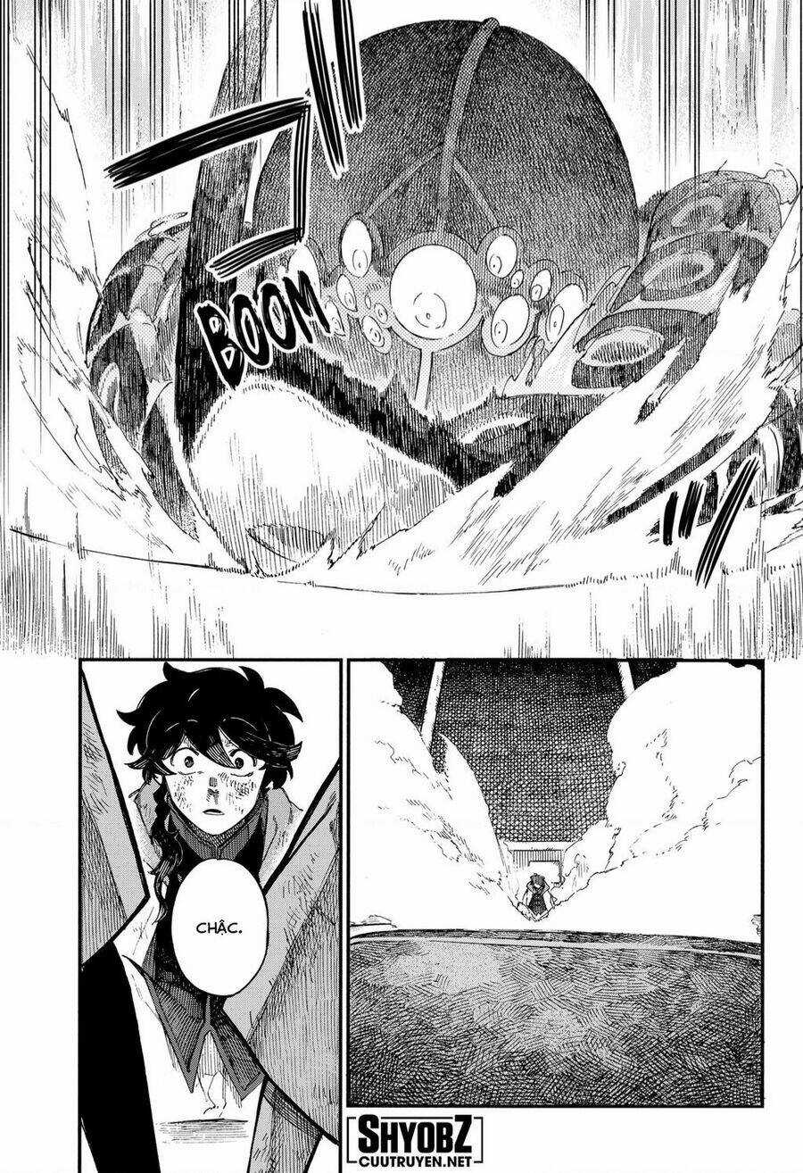 Aragane No Ko - Chapter 36 - Trang 9