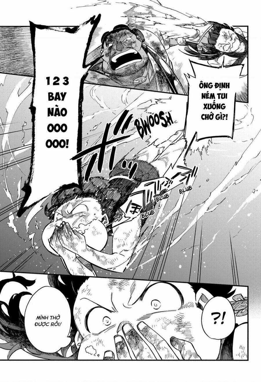 Aragane No Ko - Chapter 37 - Trang 12