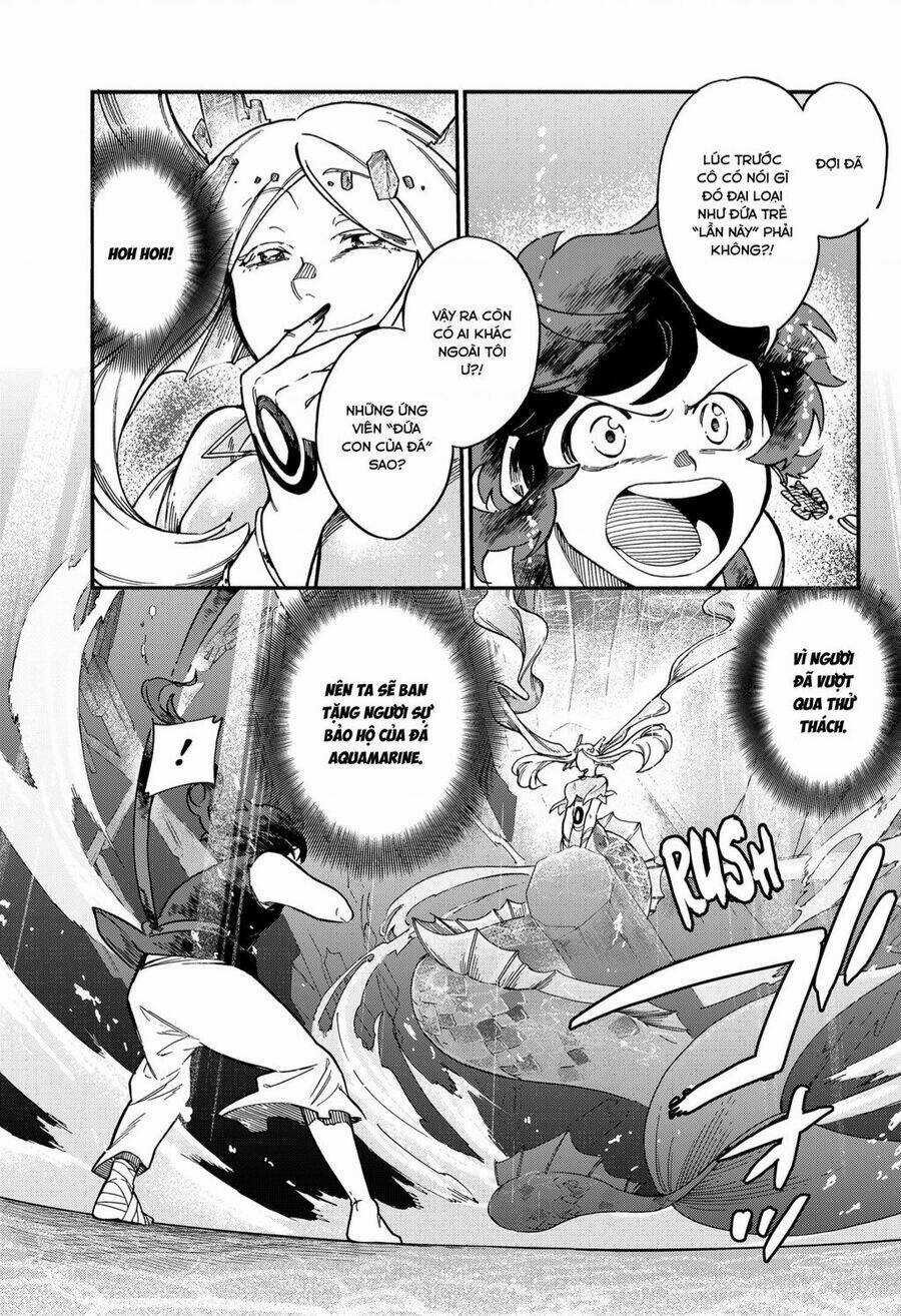 Aragane No Ko - Chapter 37 - Trang 18