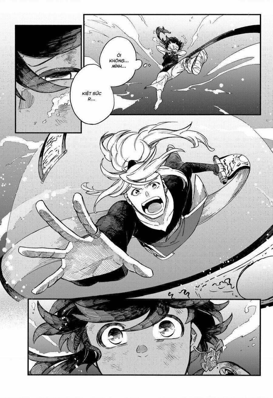 Aragane No Ko - Chapter 37 - Trang 20