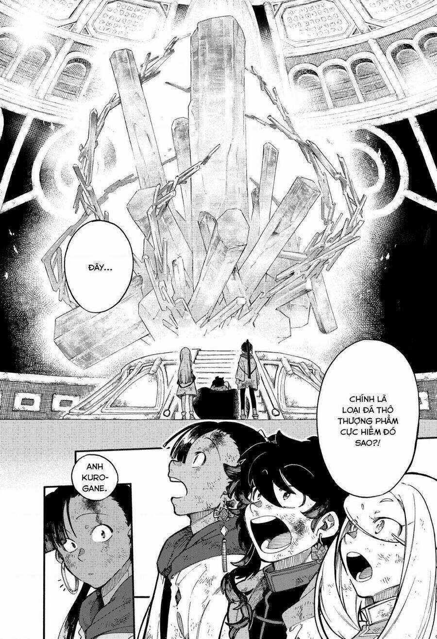 Aragane No Ko - Chapter 37 - Trang 3