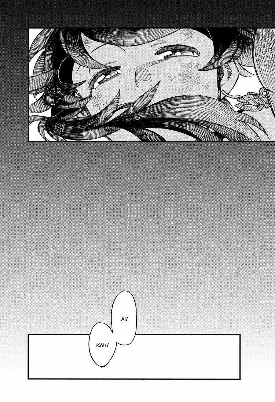 Aragane No Ko - Chapter 37 - Trang 21