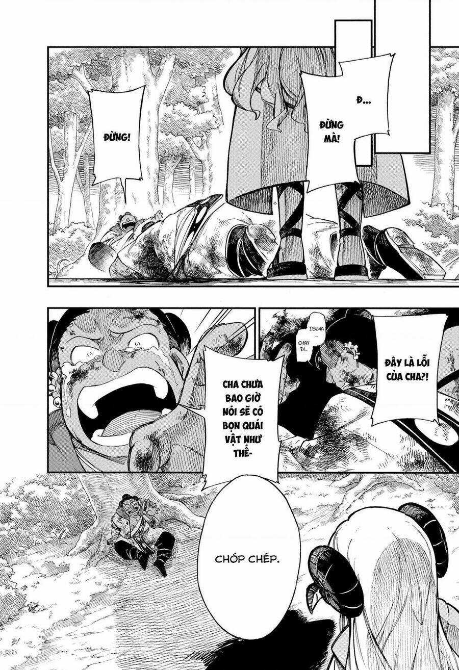 Aragane No Ko - Chapter 37 - Trang 26