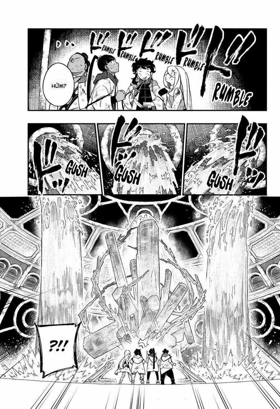 Aragane No Ko - Chapter 37 - Trang 5