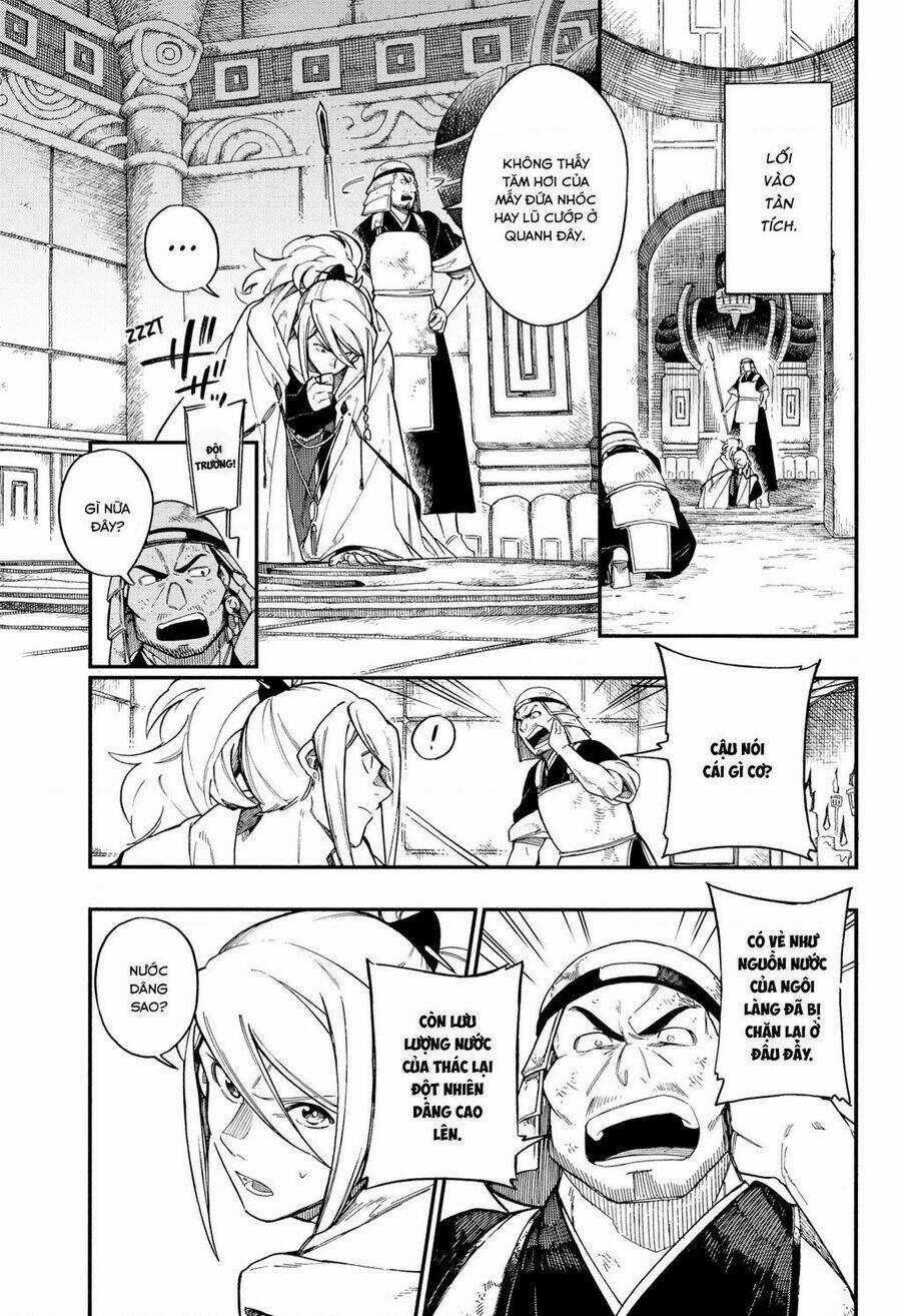 Aragane No Ko - Chapter 37 - Trang 6