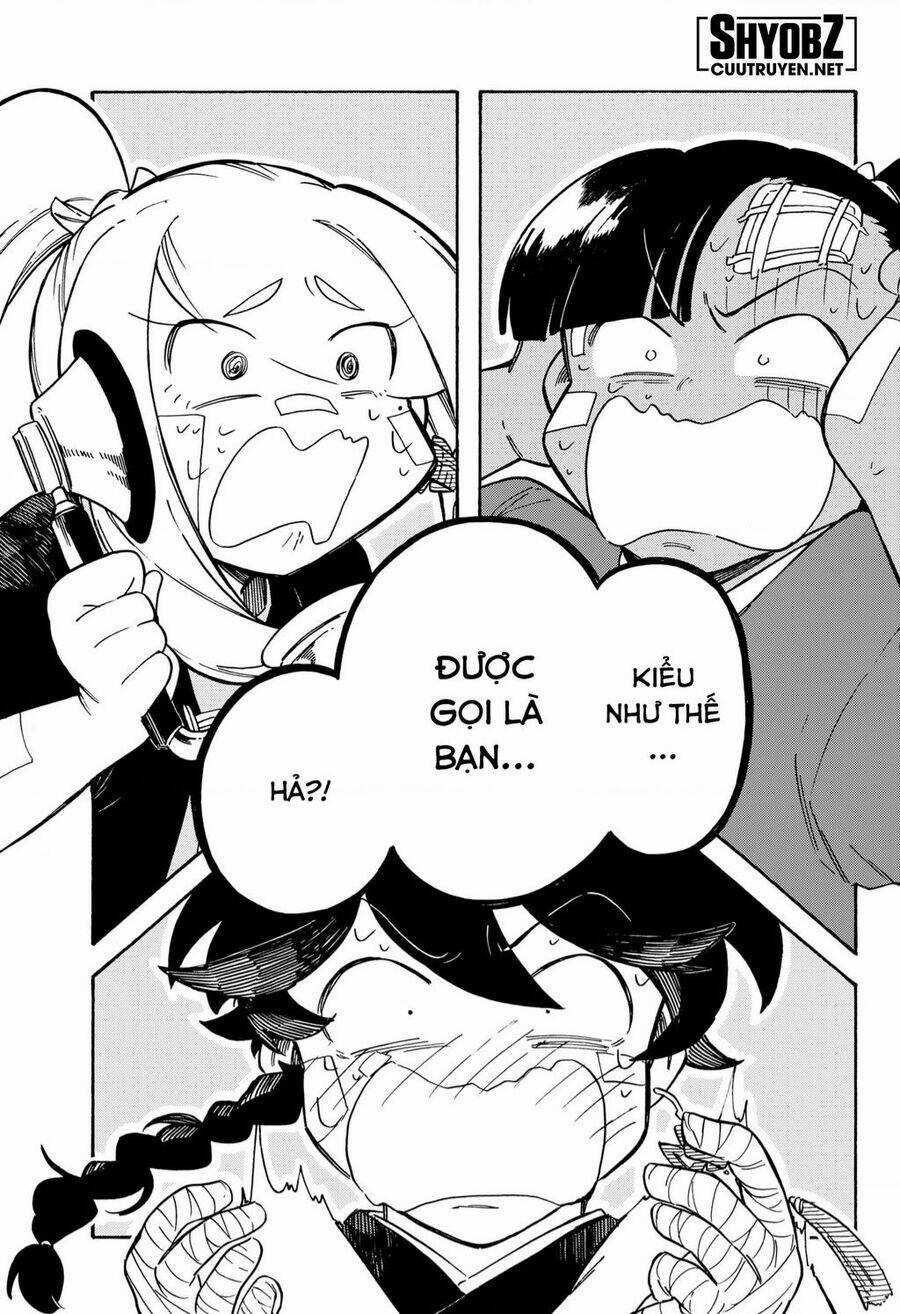 Aragane No Ko - Chapter 38 - Trang 11