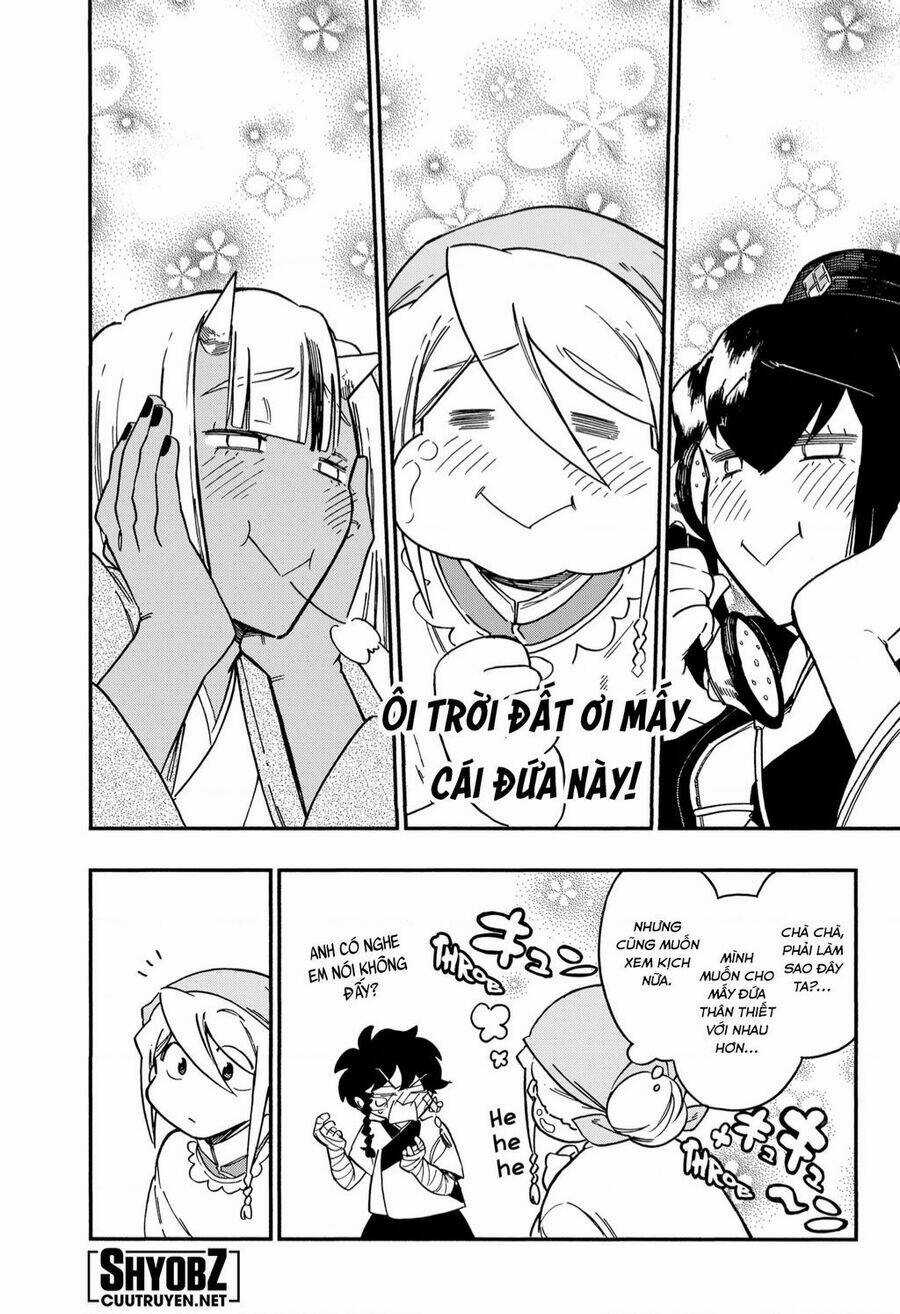 Aragane No Ko - Chapter 38 - Trang 13