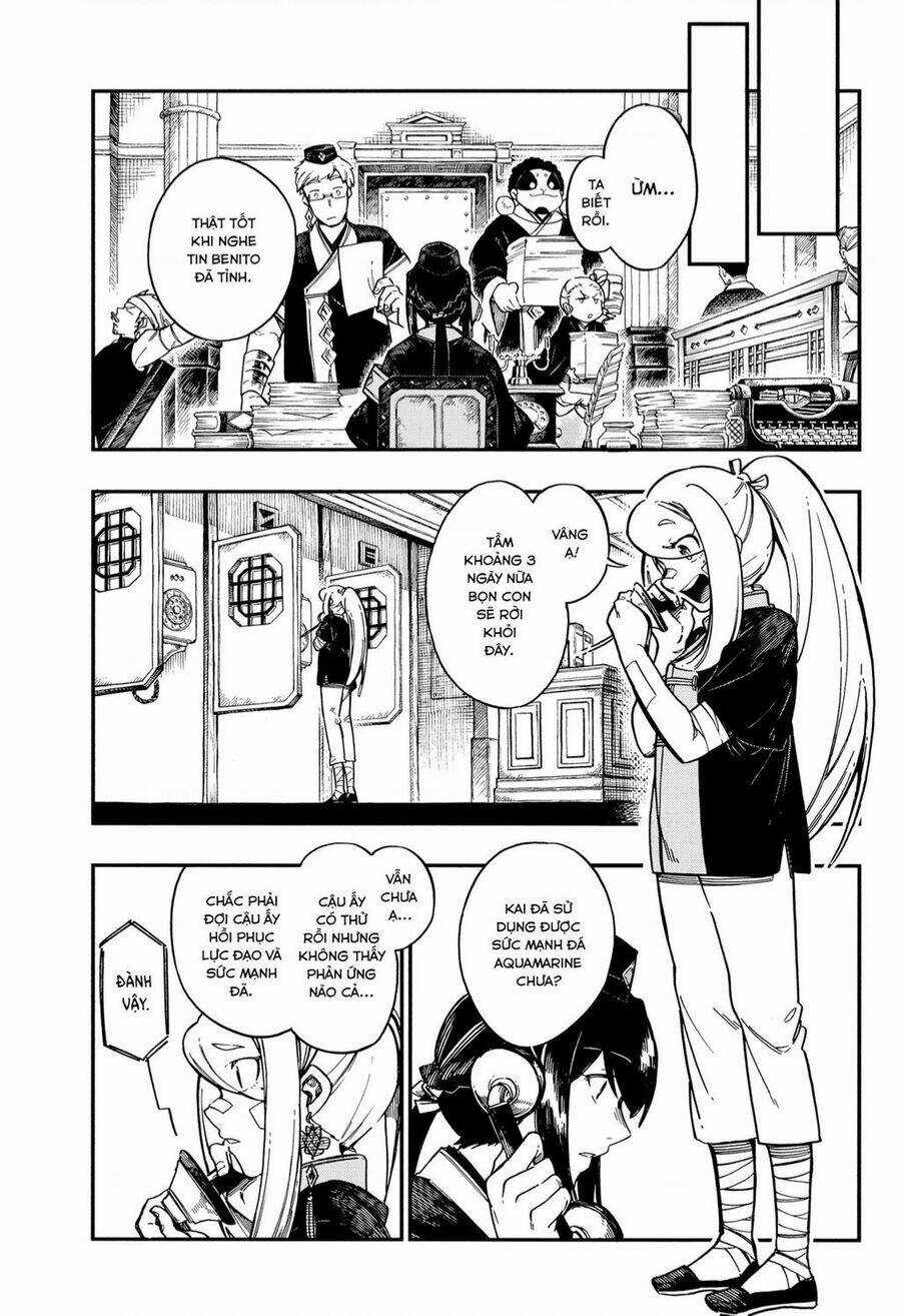 Aragane No Ko - Chapter 38 - Trang 5