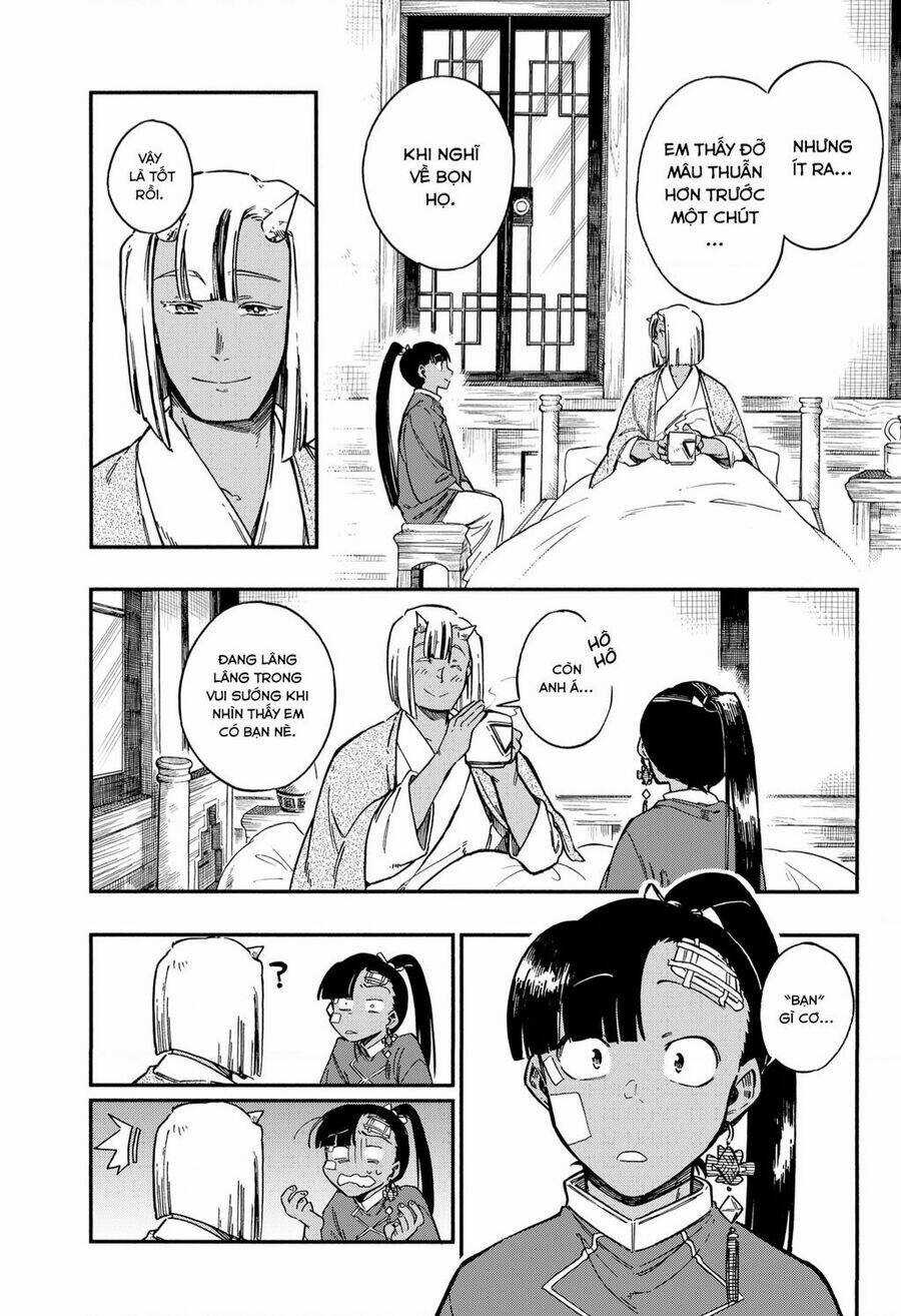 Aragane No Ko - Chapter 38 - Trang 10