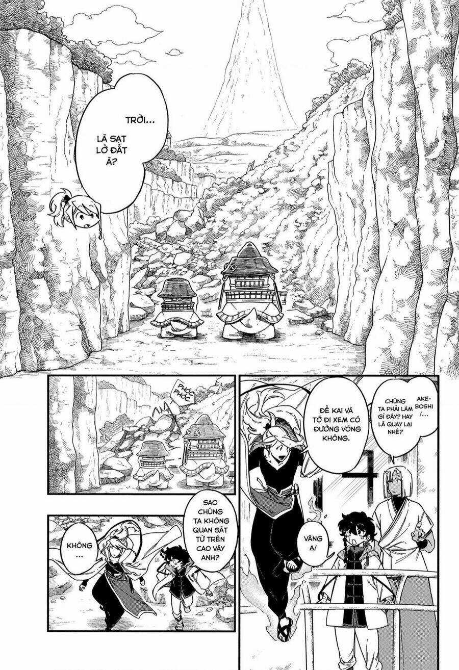 Aragane No Ko - Chapter 39 - Trang 14