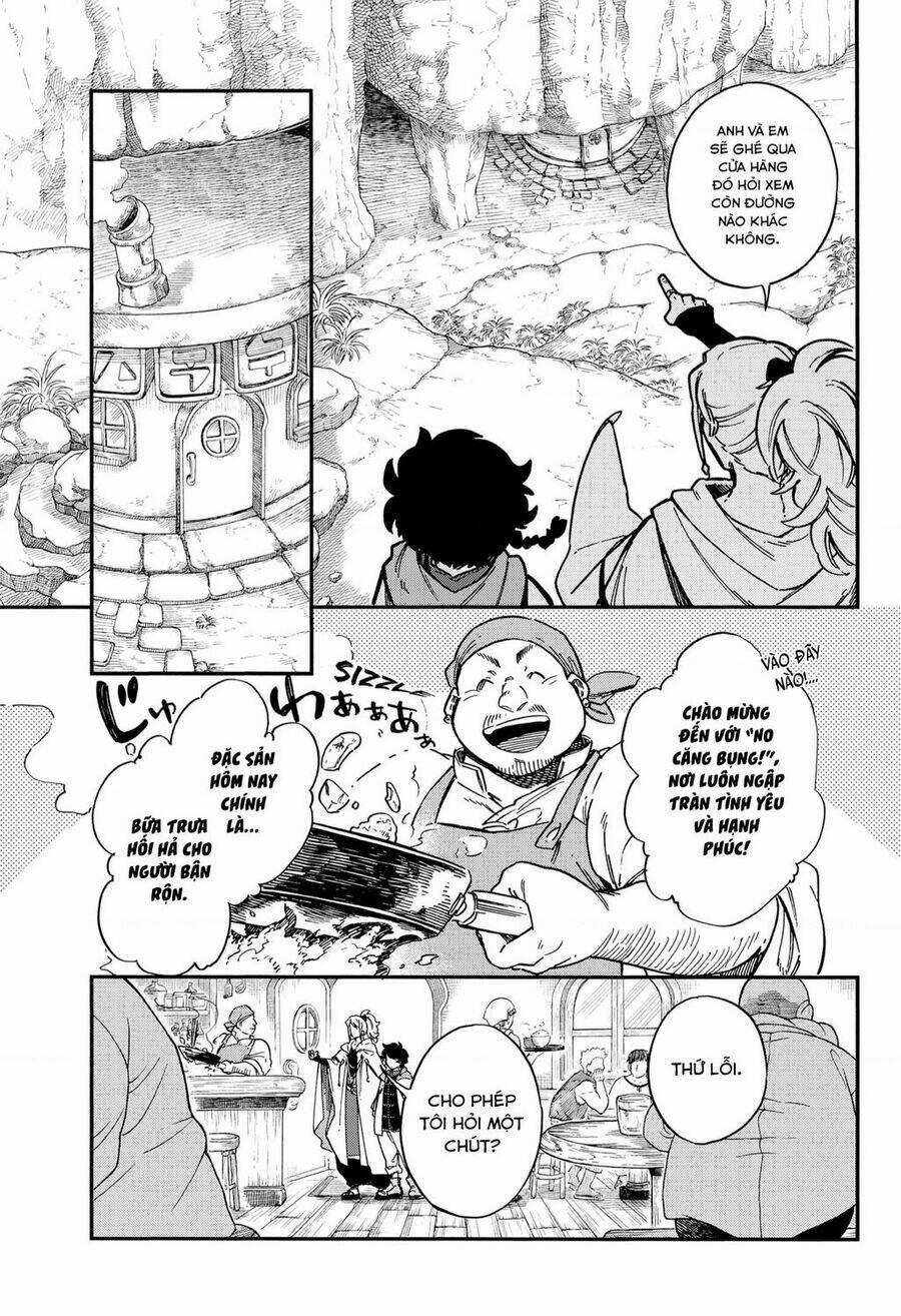 Aragane No Ko - Chapter 39 - Trang 15