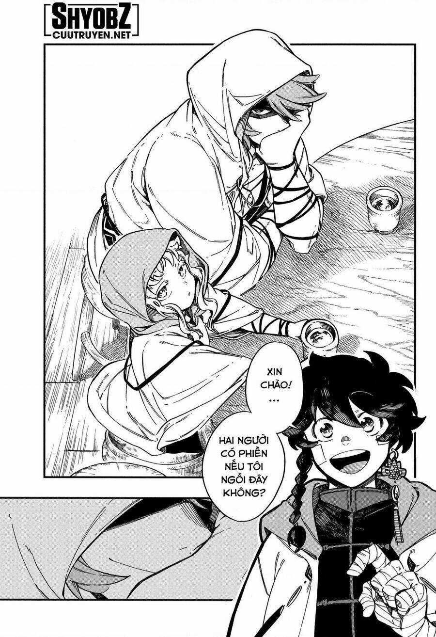 Aragane No Ko - Chapter 39 - Trang 17