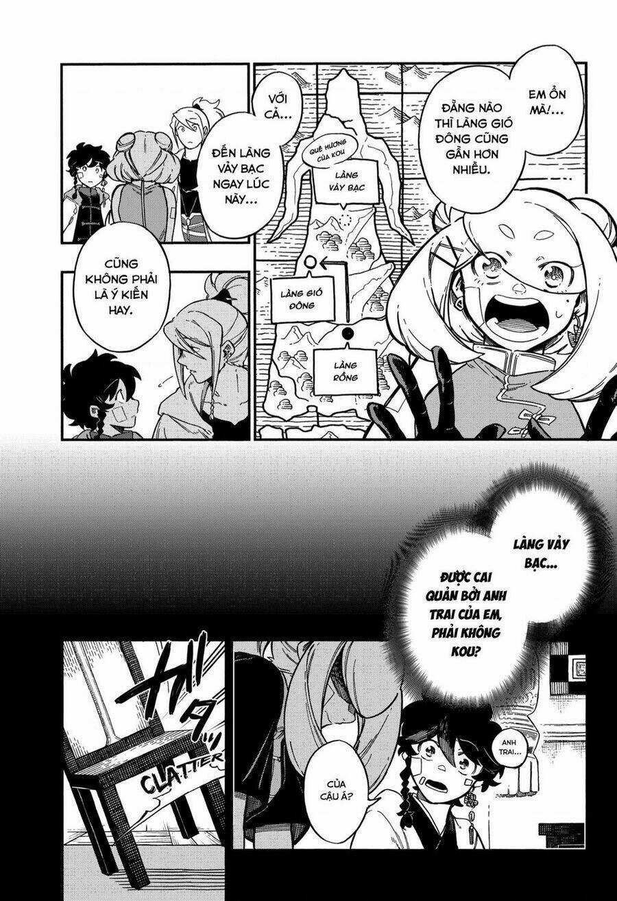 Aragane No Ko - Chapter 39 - Trang 3