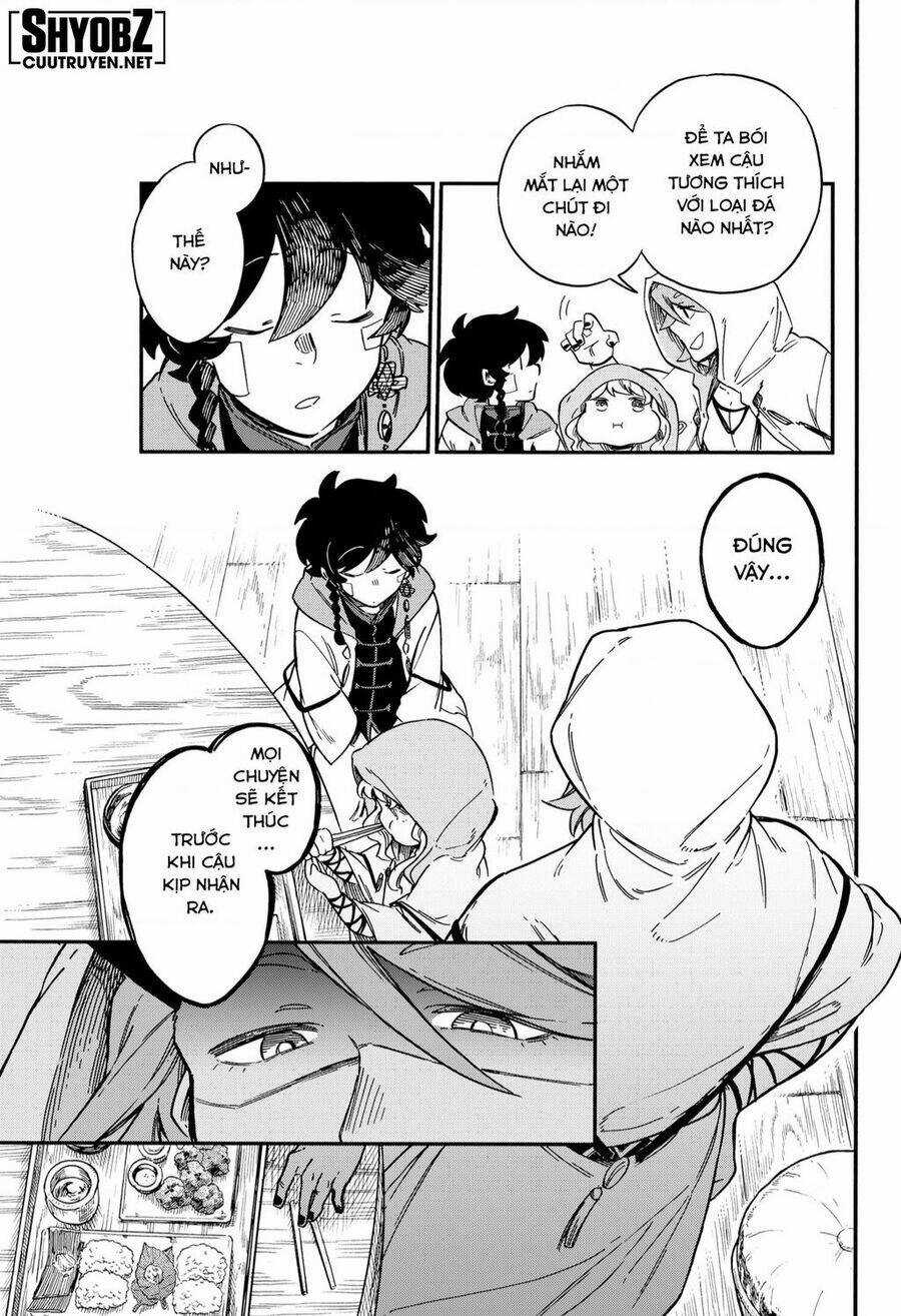 Aragane No Ko - Chapter 39 - Trang 24